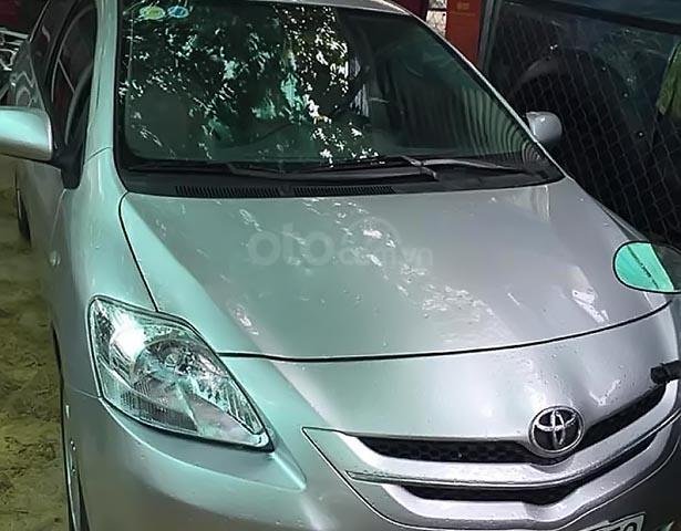 Bán xe Toyota Yaris AT sản xuất năm 2008, xe nhập như mới, biển Hà Nội