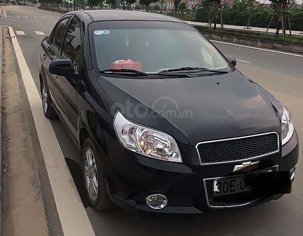 Bán xe Chevrolet Aveo ĐK 2016, số tay, xe mới đi 7000km