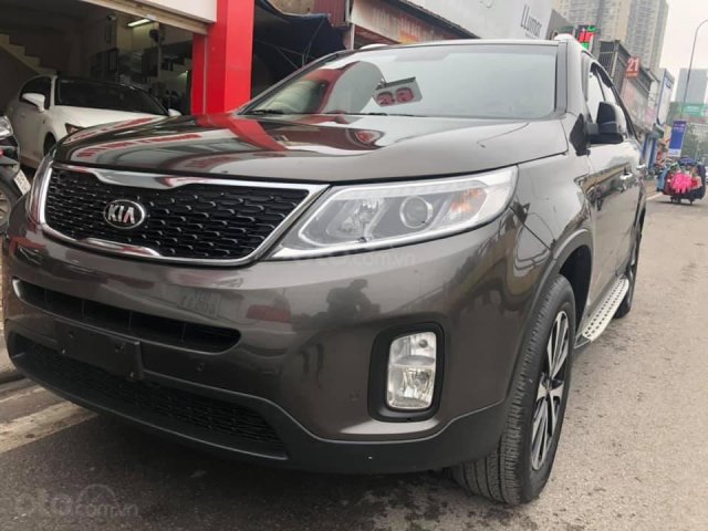 Bán xe Kia New Sorento GATH SX 2016