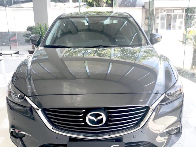 Bán Mazda 6 Facelift, giá chỉ từ 819 triệu, tặng BHVC + Giảm tiền mặt, hỗ trợ trả góp0