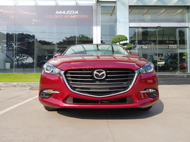 Bán Mazda 3 Facelift, miễn phí bảo dưỡng 3 năm