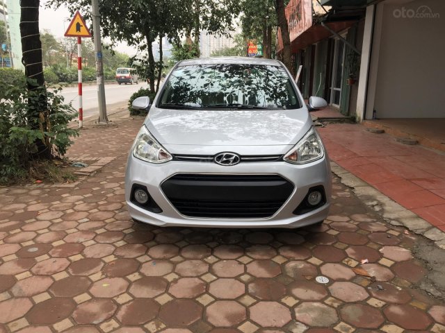 Bán Hyundai Grand i10 1.2 Sedan nhập khẩu sản xuất 2016