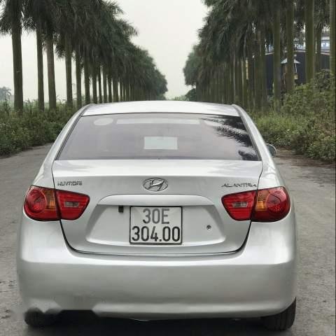 Bán Hyundai Elantra sản xuất 2008, màu bạc, nhập khẩu nguyên chiếc chính chủ