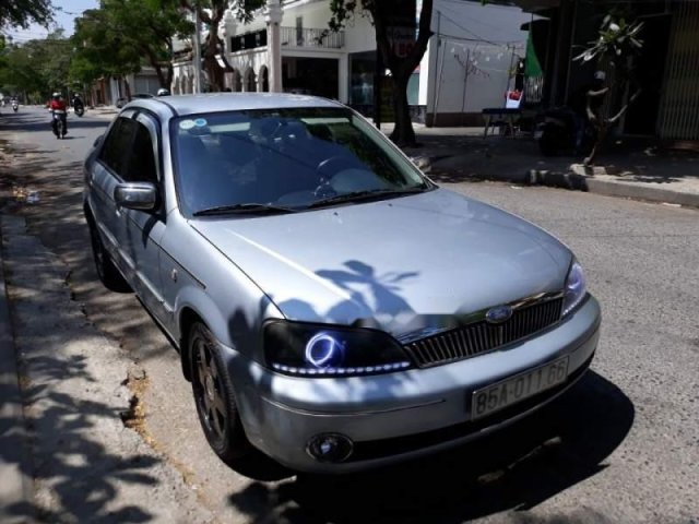 Bán xe cũ Ford Laser đời 2003, nhập khẩu