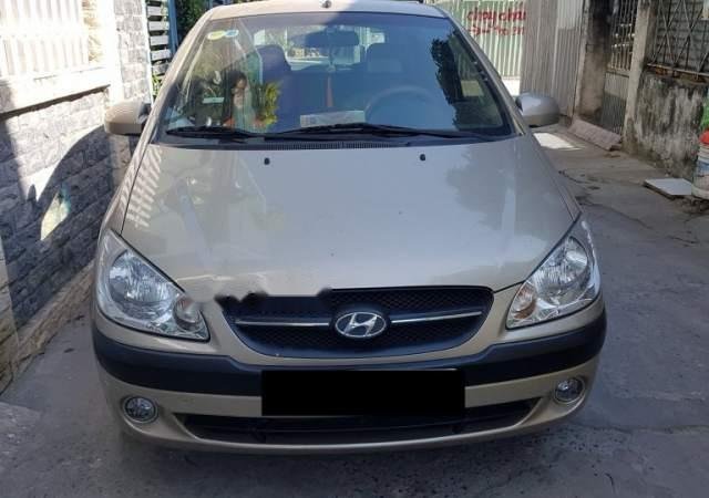 Bán ô tô Hyundai Getz đời 2009, xe nhập xe gia đình