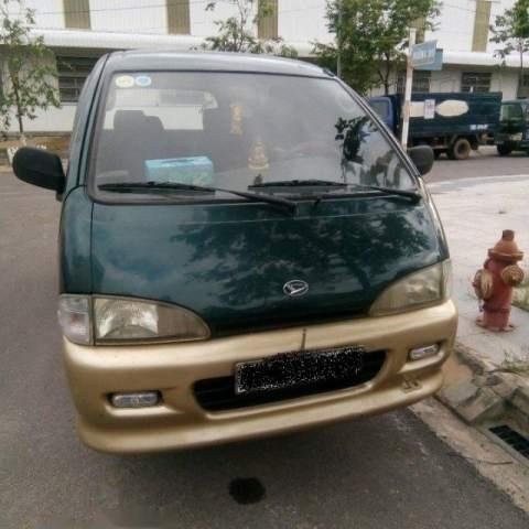 Cần bán xe Daihatsu Citivan sản xuất năm 2004, xe nhập chính chủ