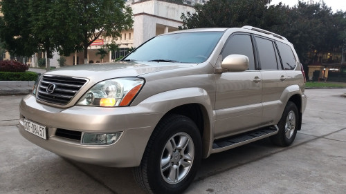 Bán Lexus GX470 2006, nhập khẩu, chính chủ