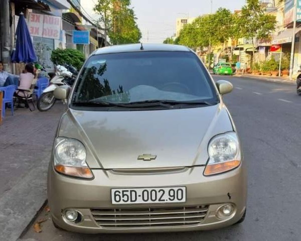 Bán Chevrolet Spark sản xuất năm 2011, nhập khẩu, chính chủ, 115tr