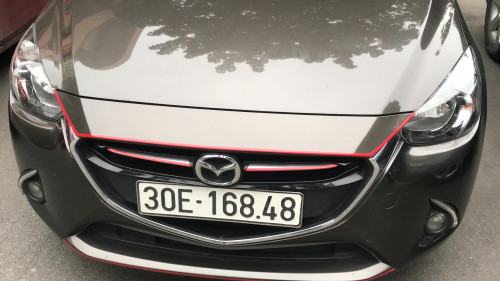 Bán xe Mazda 2 chính chủ, xe nhà đi lại cẩn thận