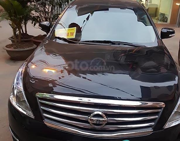 Cần bán Nissan Teana sản xuất năm 2011, xe đẹp, 1 chủ không lỗi