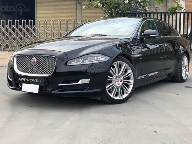 Bán Jaguar XJL 3.0L 340HP, sản xuất 2016, model 2017