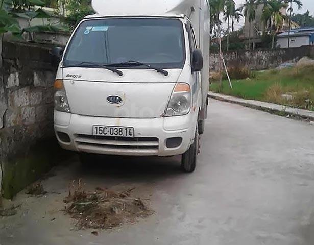 Bán xe Kia Bongo 3 đời 2007 đăng ký 2012, 1.4 tấn, màu trắng0