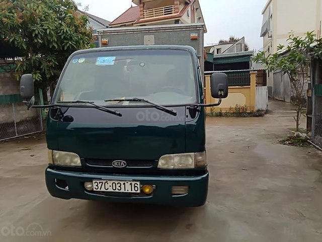 Bán Kia K3000S sản xuất 12/2006, xe mới sơn lại, dàn lốp em mới thay0