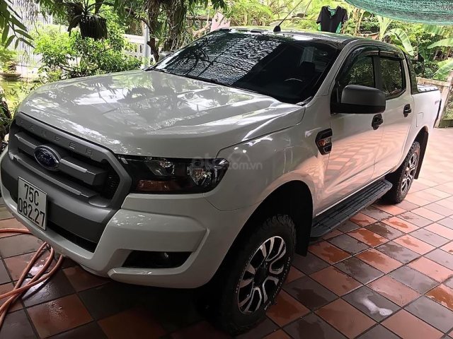 Bán Ford Ranger XLS Sx 2017, đăng kí 1/2018, lăn bánh 13,3 ngàn km, 1 chủ từ đầu0