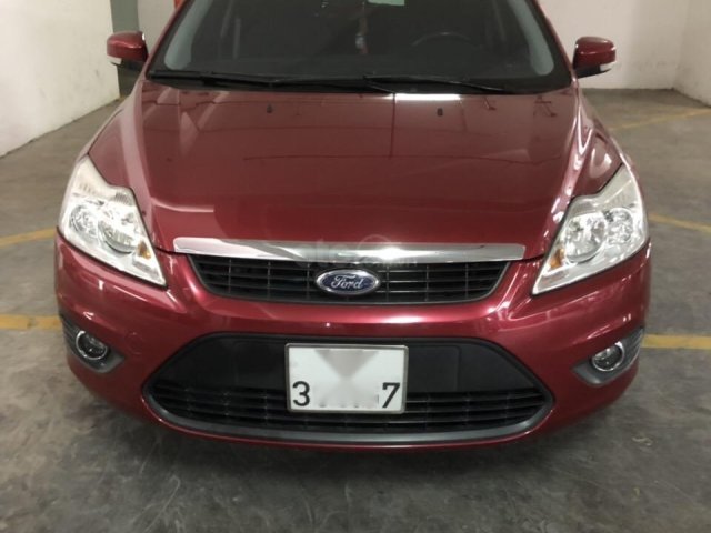 Bán xe Ford Focus 2012 1.8AT0