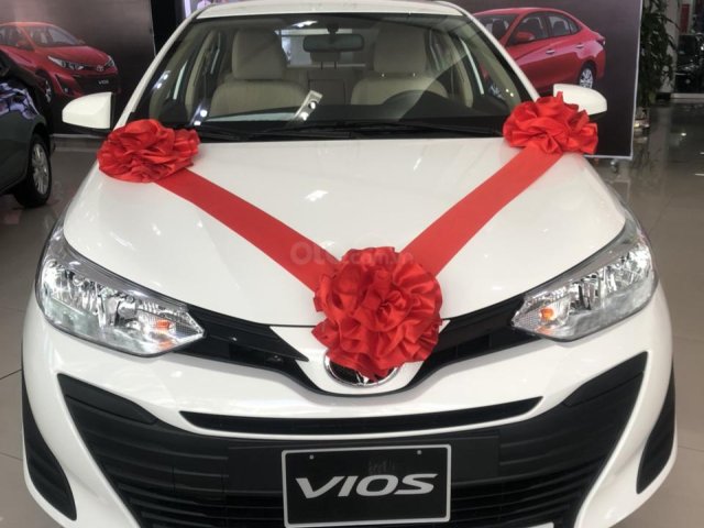 Bán Toyota Vios 1.5E MT - Đủ màu giao ngay - giá tốt