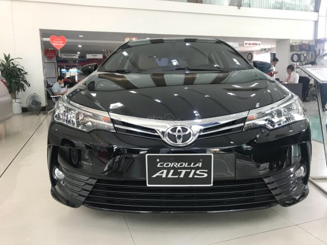 Bán Toyota Altis 1.8G CVT 2019 - đủ màu - giá tốt0