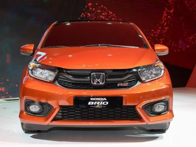 Bán Honda Brio 2019 mẫu xe nhỏ gọn đầy quyến rũ - Không gian siêu rộng rãi