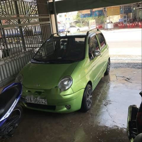 Cần bán Daewoo Matiz MT năm sản xuất 2005, xe đẹp