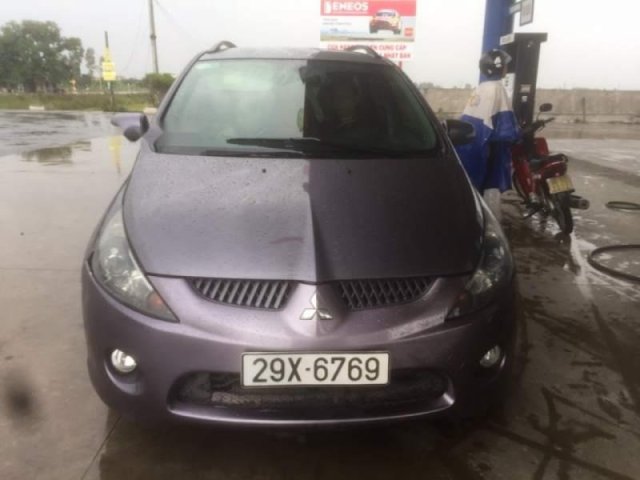 Cần bán xe Mitsubishi Grandis đời 2005, giá chỉ 320 triệu