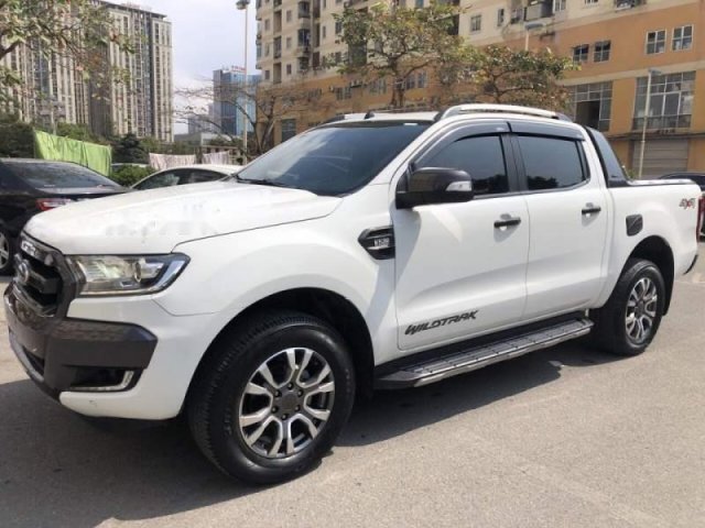 Chính chủ bán xe Ranger 3.2, đã đi 8 vạn km