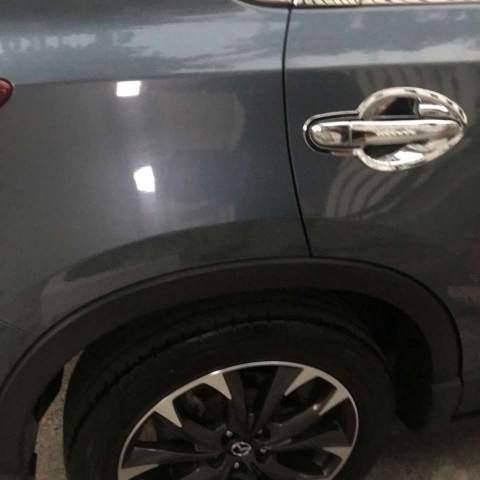 Bán Mazda CX 5 2016, màu xanh đen