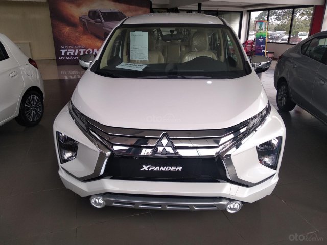 Bán xe Mitsubishi Xpander 2018 tại Lai Châu0