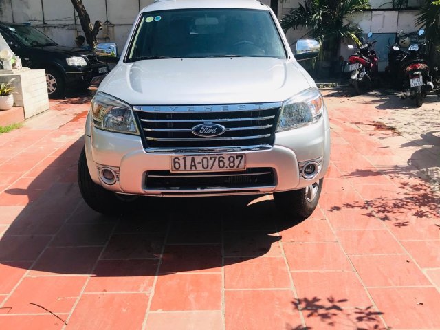 Bán Ford Everest 2012 tự động, xe cọp