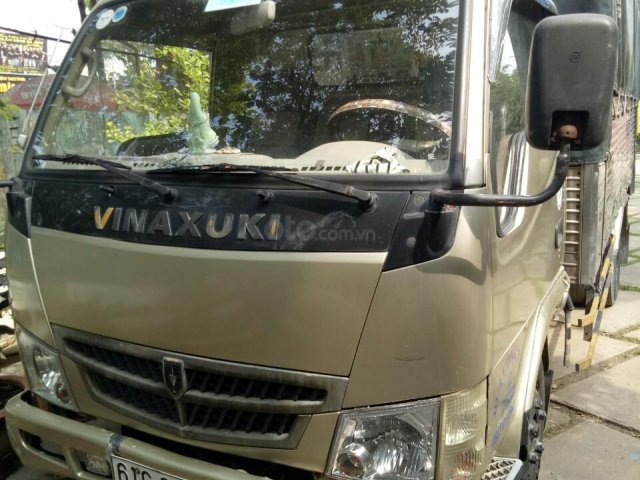 Bán xe Vinaxuki 1490T năm 2007, màu trắng