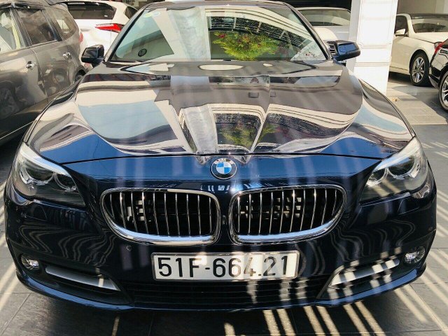 Bán BMW 520i sản xuất 2016, xe đẹp, đi ít, cam kết chất lượng bao kiểm tra hãng0