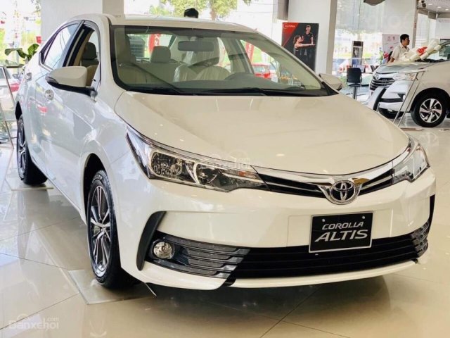 Toyota Altis 1.8G AT"" Duy nhất trong tuần tặng ngay bảo hiểm và thêm quà tặng ""- xe giao ngay - 0938472759