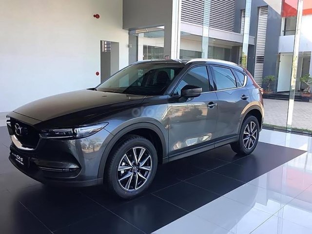 Bán Mazda CX 5 năm 2019, màu xám, giá chỉ 903 triệu0