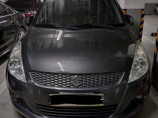 Bán Suzuki Swift 2014 xe nhà, nữ đi mới 95%, giá 420 triệu