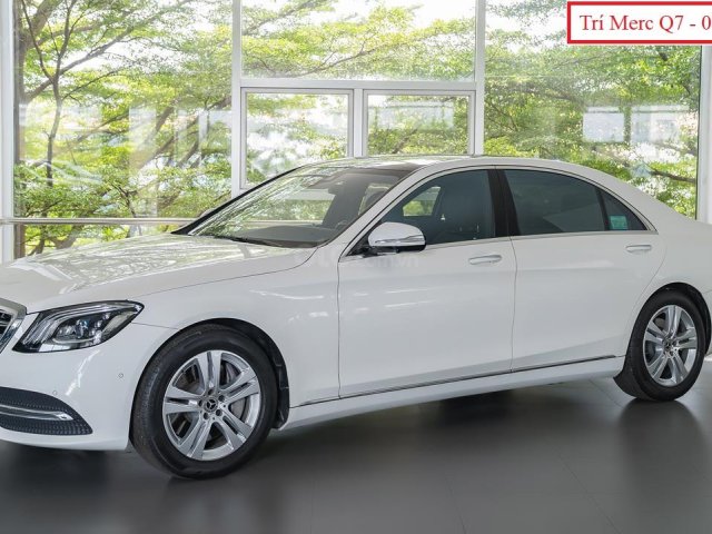 Bán Mercedes-Benz S450 2018, ưu đãi đợt dịch Corona0