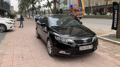 Cần bán xe Kia Forte 2012, chính chủ