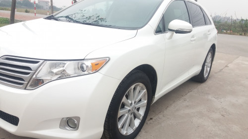 Bán xe Toyota Venza năm 2009, số tự động