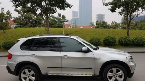 Cần bán lại xe BMW X5 sản xuất năm 2008, xe nhập