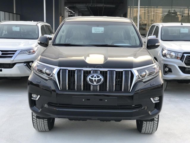 Toyota Land Prado VX 2020 phiên bản nâng cấp. Khuyến mãi tốt nhất thị trường, sẵn xe giao ngay0