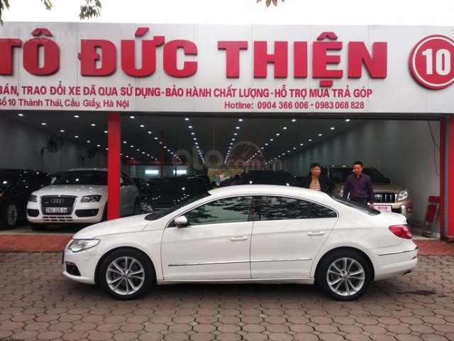 Bán Volkswagen Passat 2.0AT sản 2010, nhập khẩu - ☎ 091 225 25260