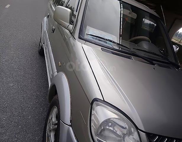 Cần bán xe Mitsubishi Jolie 2005, màu bạc