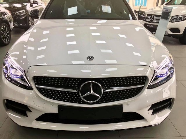 Bán Mercedes 300 AMG 2019 - Giá tốt nhất cả nước