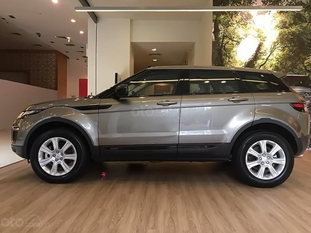 Bán ô tô LandRover Range Rover Evoque SE Plus năm sản xuất 2018, màu xám, xe nhập