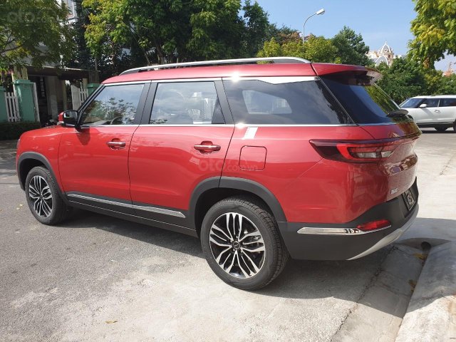 Cần bán xe BAIC Q7 đời 2019, nhập khẩu nguyên chiếc0