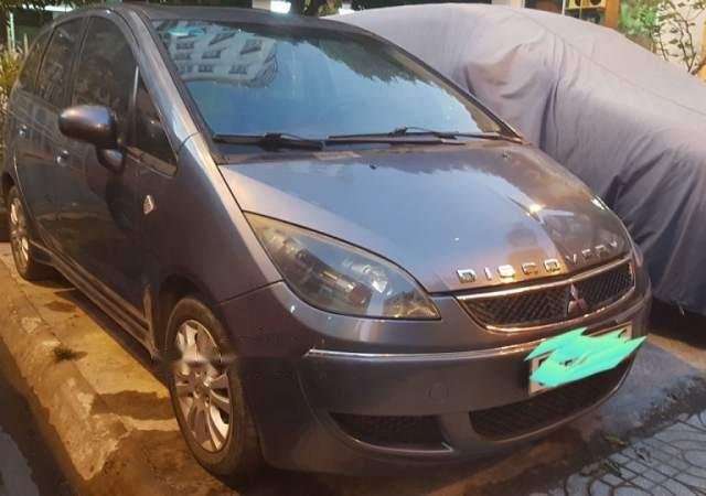 Cần bán Mitsubishi Colt Plus 2007, nhập khẩu, số tự động 