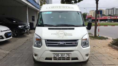 Bán Ford Transit năm sản xuất 2015, màu trắng0