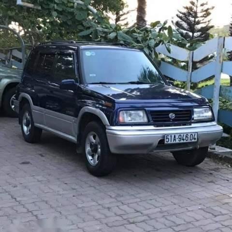 Cần bán xe Suzuki Vitara năm 2004, giá 170tr0