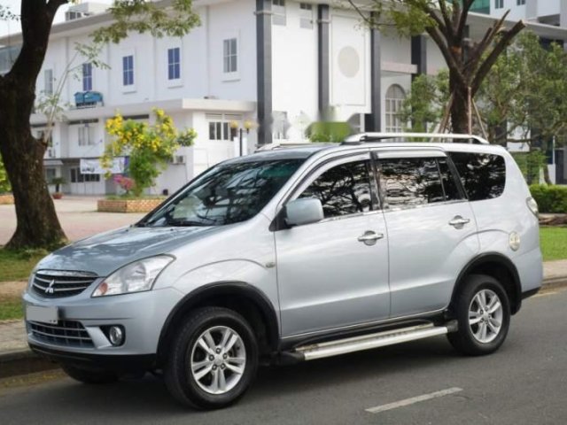 Bán Mitsubishi Zinger GLS 2008, màu bạc, chính chủ, giá 350tr