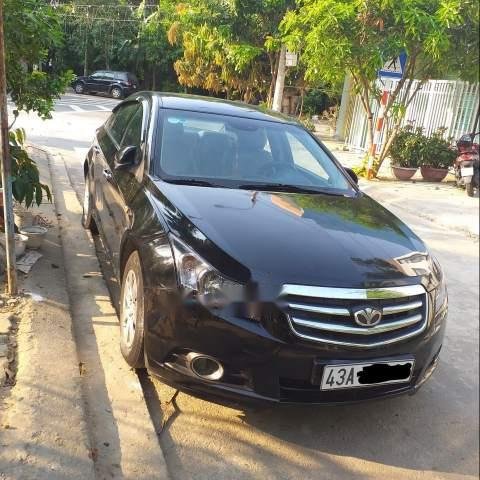 Bán Daewoo Lacetti SE đời 2009, màu đen, nhập khẩu  