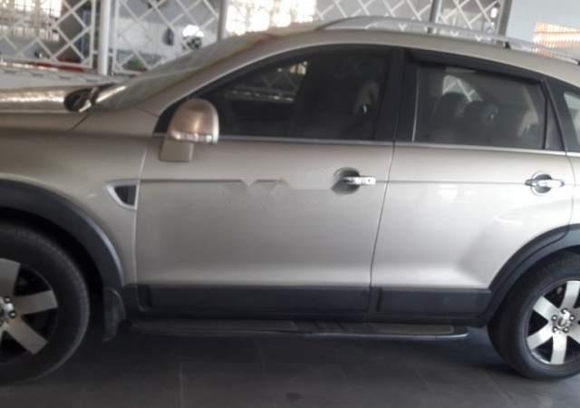 Cần bán lại xe Chevrolet Captiva đời 2008