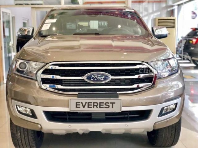 Bán Ford Everest sản xuất năm 2019, xe nhập